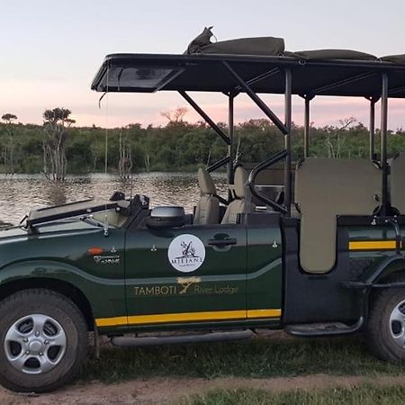 Tamboti River Lodge Hectorspruit Εξωτερικό φωτογραφία