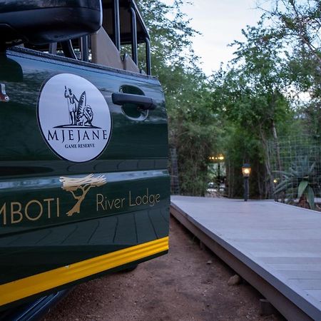 Tamboti River Lodge Hectorspruit Εξωτερικό φωτογραφία