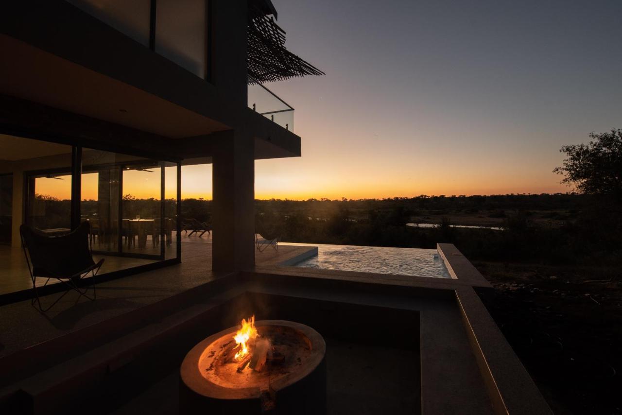 Tamboti River Lodge Hectorspruit Εξωτερικό φωτογραφία