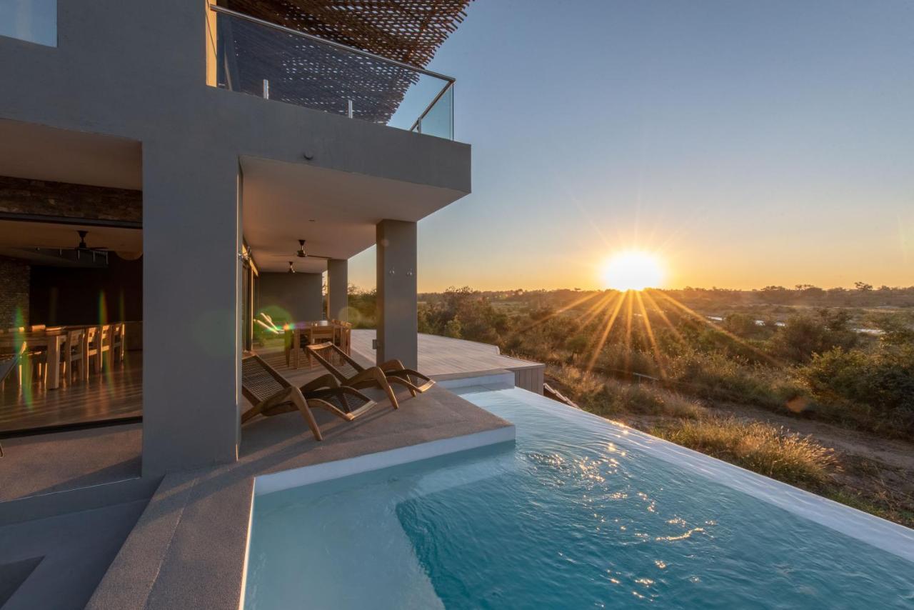 Tamboti River Lodge Hectorspruit Εξωτερικό φωτογραφία